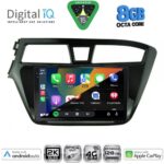 DIGITAL IQ BXK 20229_CPAA (9inc) MULTIMEDIA TABLET for HYUNDAI i20 mod. 2014-2018 - Image 2