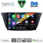 DIGITAL IQ BXK 20265_CPAA (9inc) MULTIMEDIA TABLET for IVECO DAILY mod. 2014-2023 - Image 2