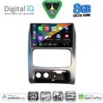 DIGITAL IQ BXK 20269_CPAA (9inc) MULTIMEDIA TABLET for JEEP CHEROKEE – LIBERTY mod. 2002-2007 - Image 2