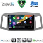 DIGITAL IQ BXK 20281_CPAA (10inc) MULTIMEDIA TABLET for JEEP GRAND CHEROKEE mod. 2005-2007 - Image 3