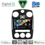 DIGITAL IQ BXK 20287_CPAA (9inc) MULTIMEDIA for CHRYSLER PT CRUISER mod. 2005-2010 - Image 2