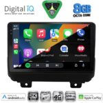 DIGITAL IQ BXK 20298_CPAA (9inc) MULTIMEDIA TABLET for JEEP WRANGLER mod. 2018-2026 - Image 2
