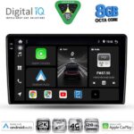 DIGITAL IQ BXK 20301_CPAA (9inc) MULTIMEDIA TABLET for KIA CEED  mod. 2009-2012
