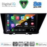 DIGITAL IQ BXK 20305_CPAA (9inc) MULTIMEDIA TABLET for KIA NIRO mod. 2017-2021 - Image 2