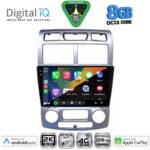 DIGITAL IQ BXK 20324SL_CPAA (CLIMA) (9inc) MULTIMEDIA TABLET for KIA SPORTAGE mod. 2004-2010 - Image 2