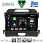 DIGITAL IQ BXK 20325_CPAA (9inc) MULTIMEDIA TABLET for KIA SPORTAGE mod. 2010-2015
