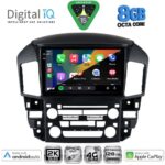 DIGITAL IQ BXK 20344_CPAA (9inc) MULTIMEDIA TABLET for LEXUS RX 300 mod. 1998-2003 - Image 2