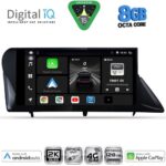 DIGITAL IQ BXK 20346_CPAA (9inc) MULTIMEDIA TABLET for LEXUS RX mod. 2009-2014