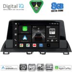 DIGITAL IQ BXK 20367_CPAA (9inc) MULTIMEDIA TABLET for MAZDA 3 mod. 2014-2019