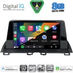 DIGITAL IQ BXK 20367_CPAA (9inc) MULTIMEDIA TABLET for MAZDA 3 mod. 2014-2019 - Image 2
