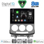 DIGITAL IQ BXK 20370_CPAA (9inc) MULTIMEDIA TABLET for MAZDA 5  mod. 2004-2010