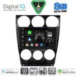 DIGITAL IQ BXK 20375_CPAA (9inc) MULTIMEDIA TABLET for MAZDA 6 (FACELIFT) mod. 2005-2008