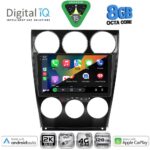 DIGITAL IQ BXK 20375_CPAA (9inc) MULTIMEDIA TABLET for MAZDA 6 (FACELIFT) mod. 2005-2008 - Image 2