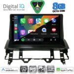 DIGITAL IQ BXK 20376_CPAA DASH (10inc) MULTIMEDIA TABLET for MAZDA 6 mod. 2002-2008 - Image 2