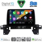 DIGITAL IQ BXK 20381_CPAA (9inc) MULTIMEDIA TABLET for MAZDA CX5 mod. 2017-2025 - Image 2