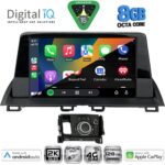 DIGITAL IQ BXK 20386_CPAA (9inc) MULTIMEDIA TABLET for MAZDA  CX4 mod. 2016-2025 - Image 2