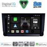 DIGITAL IQ BXK 20391_CPAA (10inc) MULTIMEDIA TABLET for MAZDA CX9 mod. 2006-2015