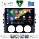 DIGITAL IQ BXK 20392_CPAA (9inc) MULTIMEDIA TABLET for MAZDA MX5 mod. 2005-2015 - Image 2