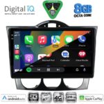 DIGITAL IQ BXK 20394_CPAA (9inc) MULTIMEDIA TABLET for MAZDA RX8 mod. 2001-2008 - Image 2