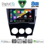 DIGITAL IQ BXK 20395_CPAA (9inc) MULTIMEDIA TABLET for MAZDA RX8 mod. 2008-2014 - Image 2