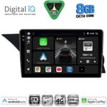DIGITAL IQ BXK 20412_CPAA (NTG 4.5) (9inc) MULTIMEDIA TABLET for MERCEDES GLK (X204) mod. 2013-2017