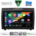 DIGITAL IQ BXK 20419_CPAA (9inc) MULTIMEDIA TABLET for MERCEDES SLK R171 mod. 2004-2010 - Image 2