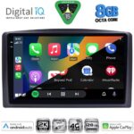 DIGITAL IQ BXK 20421_CPAA (10inc) MULTIMEDIA TABLET for MERCEDES VITO – VIANO  (W447) mod. 2015-2022 - Image 2
