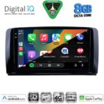 DIGITAL IQ BXK 20422_CPAA (9inc) MULTIMEDIA TABLET for MERCEDES R (W251) mod. 2006-2015 - Image 2