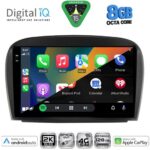 DIGITAL IQ BXK 20427_CPAA (9inc) MULTIMEDIA TABLET for MERCEDES SL (R230) FACELIFT mod. 2006-2012 - Image 2