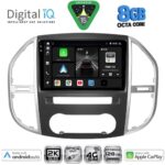 DIGITAL IQ BXK 20429_CPAA (10inc) MULTIMEDIA TABLET for MERCEDES VITO – VIANO  (W447) mod. 2015>
