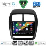 DIGITAL IQ BXK 20431_CPAA (9inc) MULTIMEDIA TABLET for MITSUBISHI ASX mod. 2020-2023 - Image 2