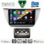 DIGITAL IQ BXK 20433_CPAA (9inc) MULTIMEDIA TABLET for MITSUBISHI LANCER mod. 2000-2007 - Image 2