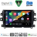 DIGITAL IQ BXK 20456_CPAA (10inc) MULTIMEDIA TABLET for NISSAN NAVARA mod. 2016-2025 - Image 2