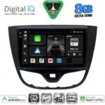 DIGITAL IQ BXK 20489_CPAA (10inc) MULTIMEDIA TABLET for OPEL KARL mod. 2014-2019