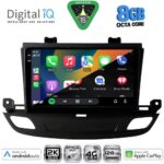 DIGITAL IQ BXK 20493_CPAA (9inc) MULTIMEDIA TABLET for OPEL INSIGNIA mod. 2018-2024 - Image 2