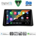 DIGITAL IQ BXK 20496_CPAA (9inc) MULTIMEDIA TABLET for OPEL MOKKA mod. 2012-2015 - Image 2