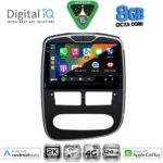 DIGITAL IQ BXK 20544_CPAA (10inc) MULTIMEDIA TABLET for RENAULT CLIO mod. 2012-2015 - Image 2