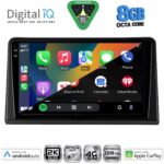 DIGITAL IQ BXK 20548_CPAA (9inc) MULTIMEDIA TABLET for RENAULT EXPRESS mod. 2020-2026 - Image 2