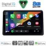 DIGITAL IQ BXK 20553_CPAA (10inc) MULTIMEDIA TABLET for NISSAN NV400 – OPEL MOVANO – RENAULT MASTER mod. 2020-2026 - Image 2