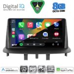 DIGITAL IQ BXK 20556_CPAA (9inc) MULTIMEDIA TABLET for RENAULT MEGANE 3 mod. 2009-2016 - Image 2