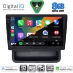 DIGITAL IQ BXK 20559_CPAA (10inc) MULTIMEDIA TABLET for OPEL VIVARO – RENAULT TRAFIC - NISSAN PRIMASTAR mod. 2004-2015 - Image 3