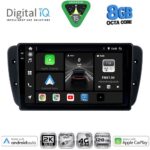 DIGITAL IQ BXK 20571_CPAA (9inc) MULTIMEDIA TABLET for SEAT IBIZA mod. 2008-2015
