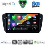 DIGITAL IQ BXK 20571_CPAA (9inc) MULTIMEDIA TABLET for SEAT IBIZA mod. 2008-2015 - Image 2