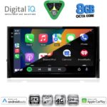 DIGITAL IQ BXK 20584_CPAA (10inc) MULTIMEDIA TABLET for SKODA KAROQ - KODIAQ mod. 2016-2024 - Image 2