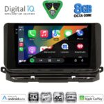 DIGITAL IQ BXK 20598_CPAA (10inc) MULTIMEDIA TABLET for SKODA OCTAVIA 8 mod. 2021-2026 - Image 2