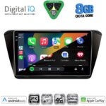 DIGITAL IQ BXK 20605_CPAA (10inc) MULTIMEDIA TABLET for SKODA SUPERB mod. 2015-2023 - Image 2