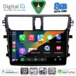 DIGITAL IQ BXK 20674_CPAA (9inc) MULTIMEDIA TABLET for SUZUKI CELERIO mod. 2015-2021 - Image 2