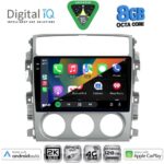 DIGITAL IQ BXK 20681_CPAA (9inc) MULTIMEDIA TABLET for SUZUKI LIANA mod. 2001-2007 - Image 2