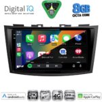 DIGITAL IQ BXK 20685_CPAA (9inc) MULTIMEDIA TABLET for SUZUKI SWIFT mod. 2011-2016 - Image 2