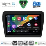 DIGITAL IQ BXK 20686_CPAA (9inc) MULTIMEDIA TABLET for SUZUKI SWIFT mod. 2017-2026 - Image 2